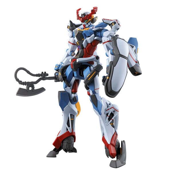 BANDAI Hobby HG 1/144 Scale Gundam gMS- GQuuuuuuX 5" Model Kit
