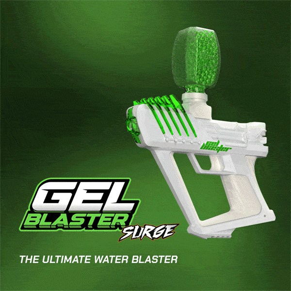 Gel Blaster SURGE Fully Automatic Water Bead Blaster