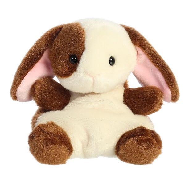 Original Palm Pals Clover Bunny 5" Plush Toy