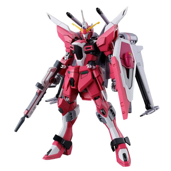 BANDAI Hobby HGCE #251 Type II Infinite Justice Gundam 1/144 Scale 5" Model Kit