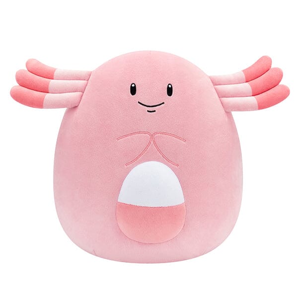 Squishmallows Super Soft Plush Toys 10" Pokmon Squad - Chansey