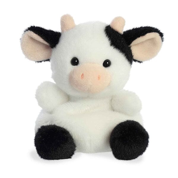 Original Palm Pals Sweetie Cow 5" Plush Toy